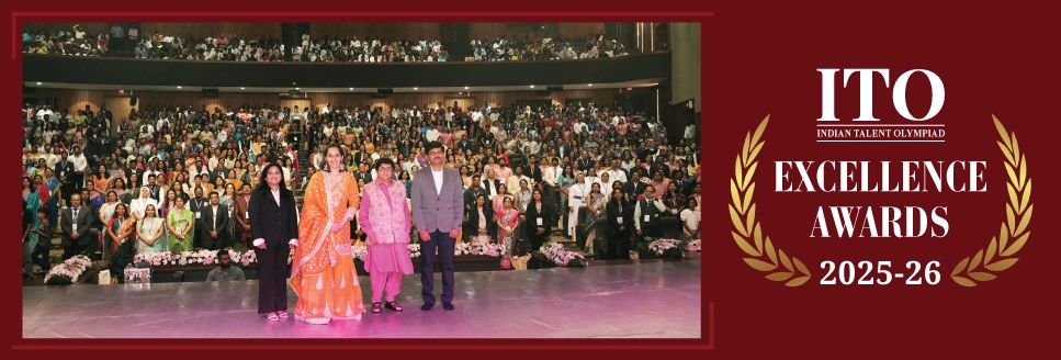 Banner Excellence Awards 2025-26 Banner Excellence Awards 2025-26